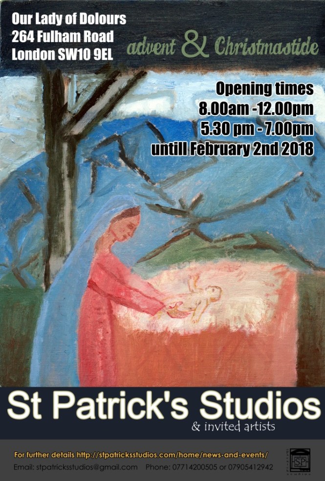 advent&amp;christmastide flyer